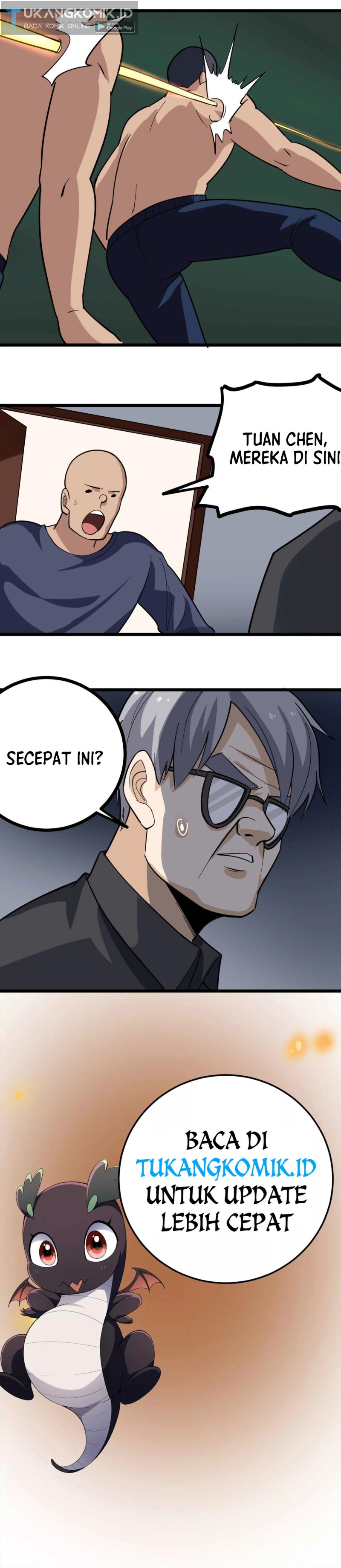 School Flower Master Chapter 208 Bahasa Indonesia